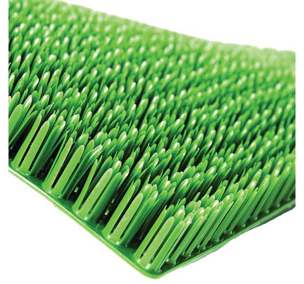 Tapis Gazongrat Vert 40X60Cm - Idmat