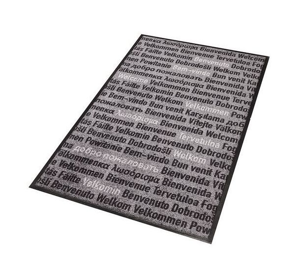 Tapis d'entrée décoratif zone de trafic peu intense Reverso - Notrax