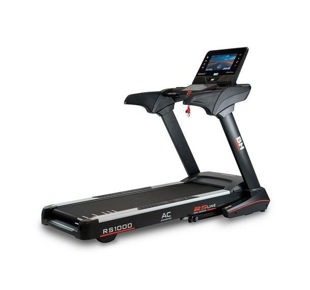 Tapis de course G6179TFT RS1000 TFT Multimedia BH Fitness