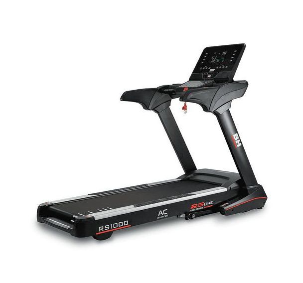 Tapis de course G6179 RS1000 Semi-Professionnel Pliable BH Fitness