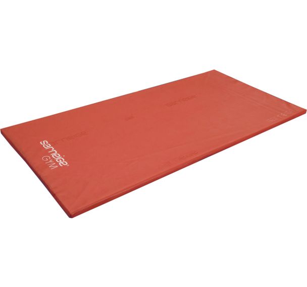 Tapis de gym Sarneige scolaire solo - 200 x 100 x 4cm