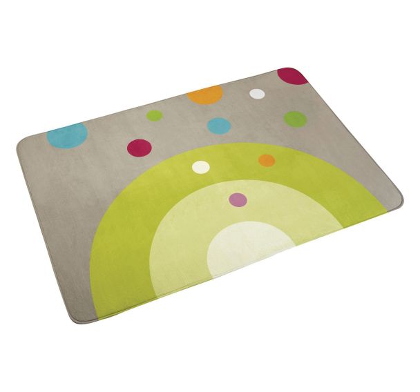 Tapis de regroupement - Décor