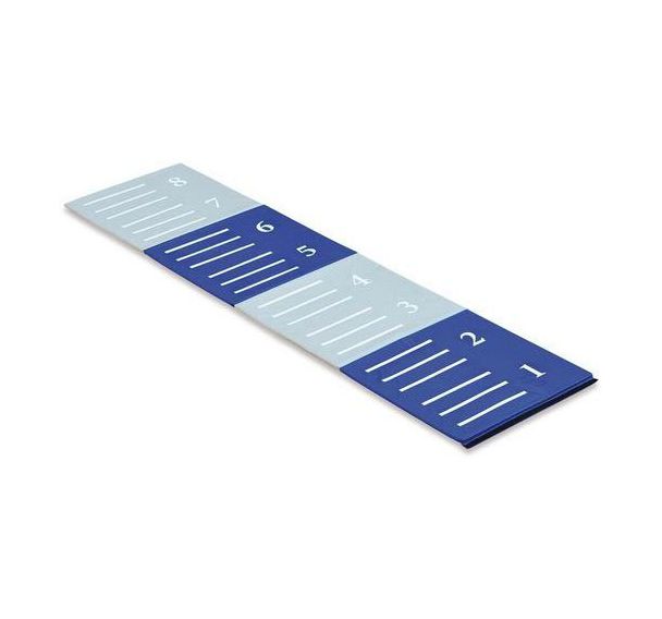 Tapis de saut en longueur éducatif GES - longueur 4 m