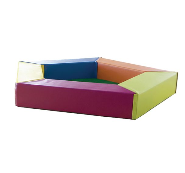 Tapis de sol pour kit piscine 5 trapèzes - Manutan Expert