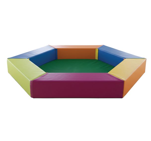 Tapis de sol pour kit piscine 6 trapèzes - Manutan Expert