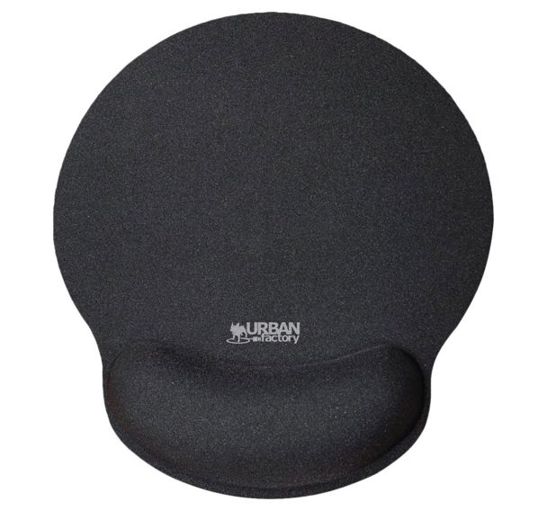 Tapis de souris avec repose-poignets SOFTEE - Urban Factory