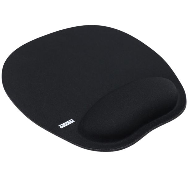 Tapis de souris ergonomique avec repose-poignet