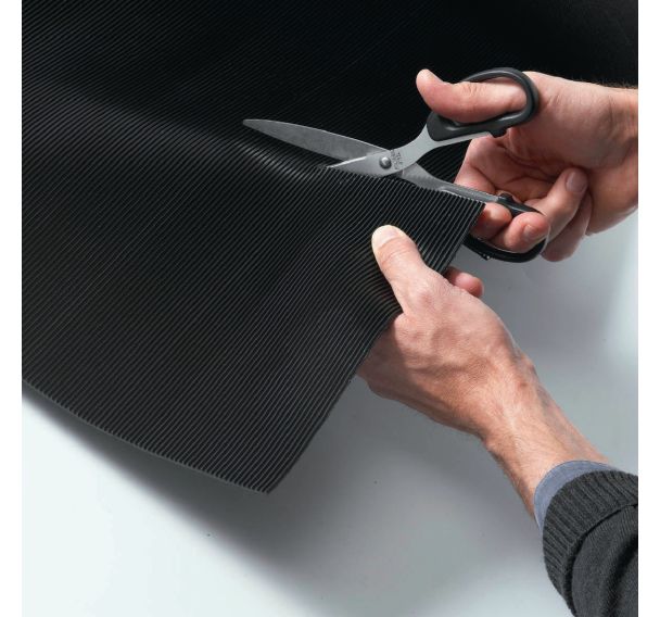 Tapis strié - Stries fines - Notrax