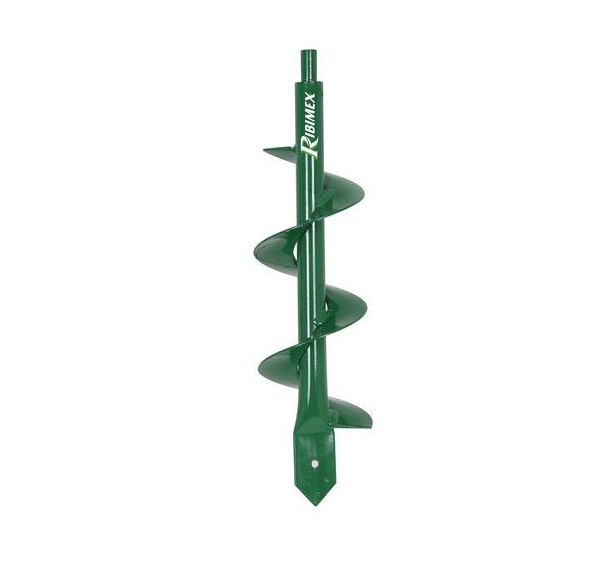 Tarière pour perceuse Ø 8cm - Ribimex