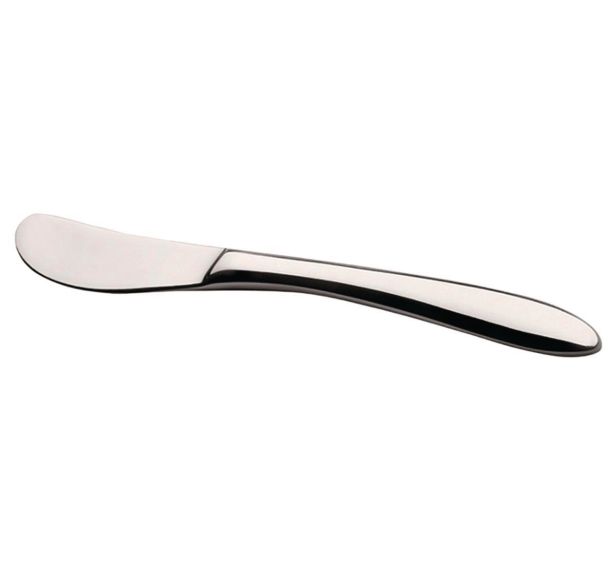 Tartineur à beurre inox 15 cm