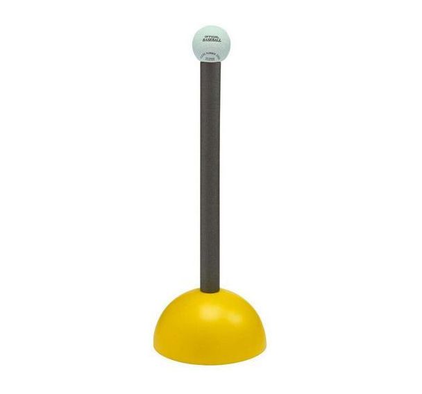 Tee-ball de baseball d'apprentissage eco