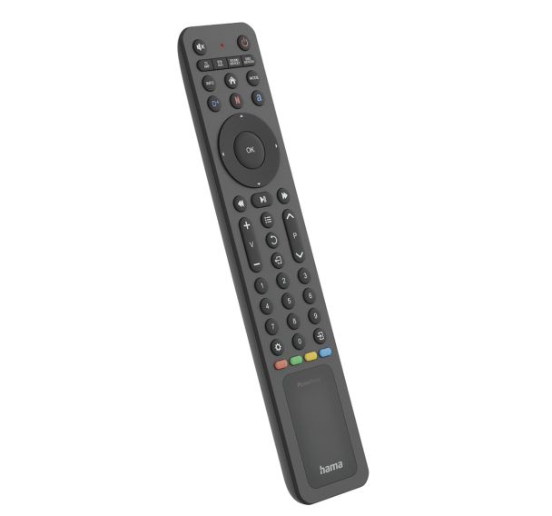 Télécommande TV universelle rechargeable en solaire - Hama