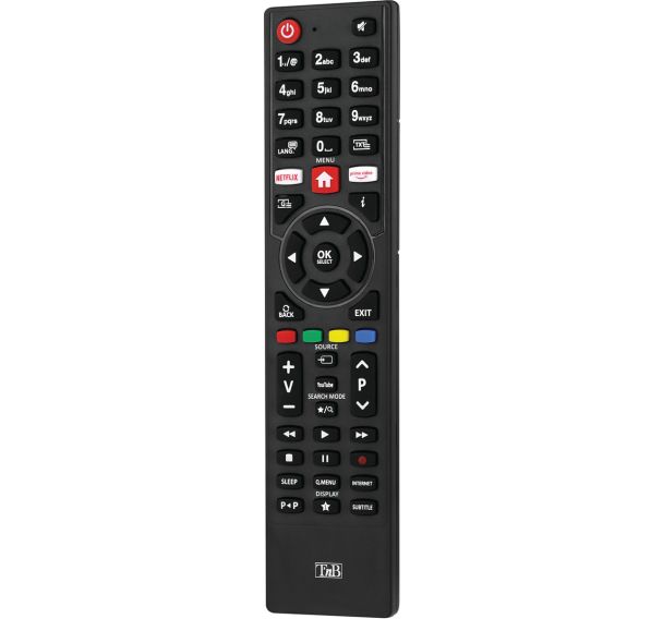 Télécommande universelle téléviseur avec fonction learning