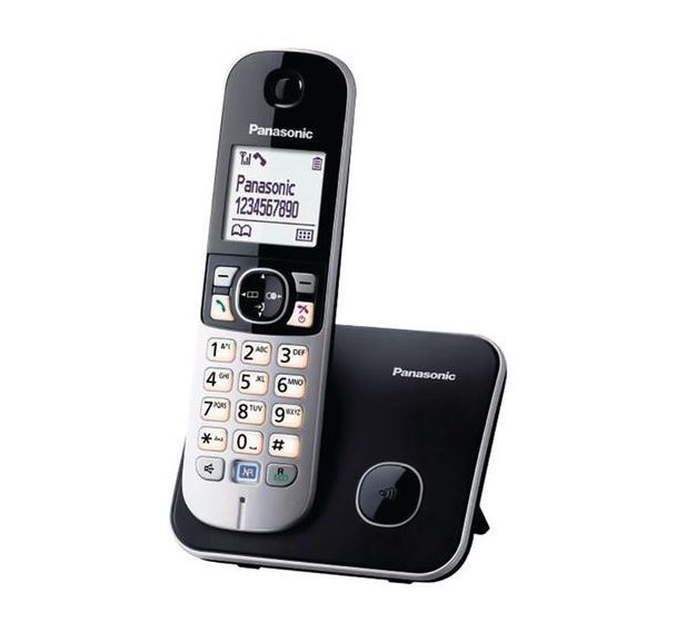 Téléphone sans fil - série kxtg68 - Panasonic