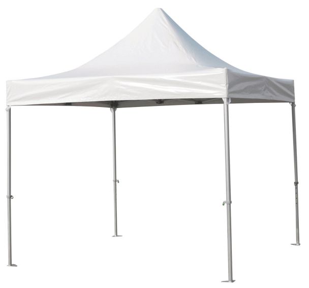 Stand parapluie réception alu toit PVC Galo - Leisure N Pleasure