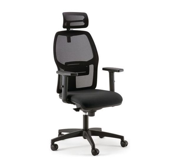 Têtière réglable pour siège Omega - Quadrifoglio