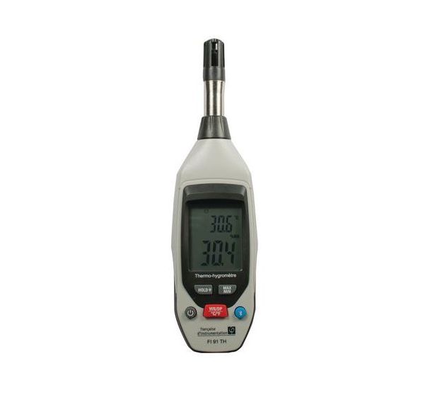 Thermo-hygromètre FI91TH