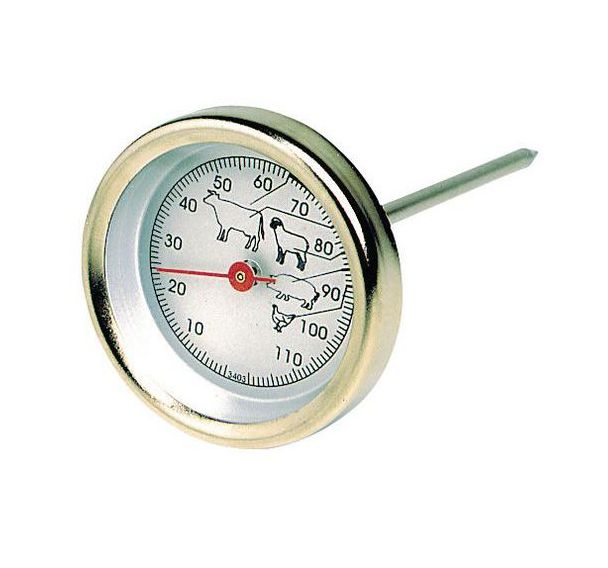Thermo-sonde à cadran - Matfer