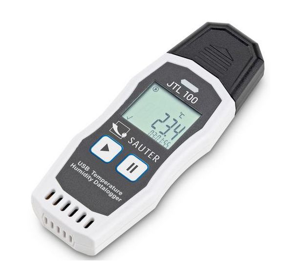 Thermomètre électronique JTL- Sauter