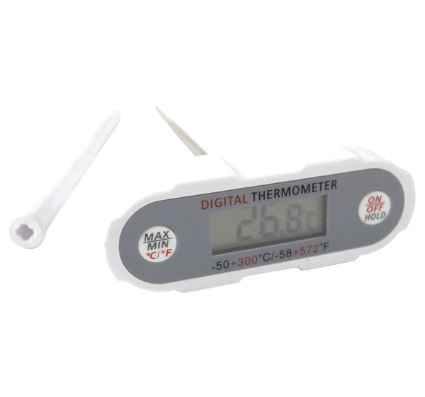 Thermomètre électronique - Matfer