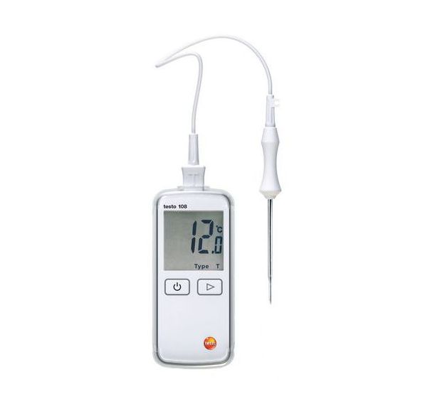 Thermomètre étanche - Testo 108