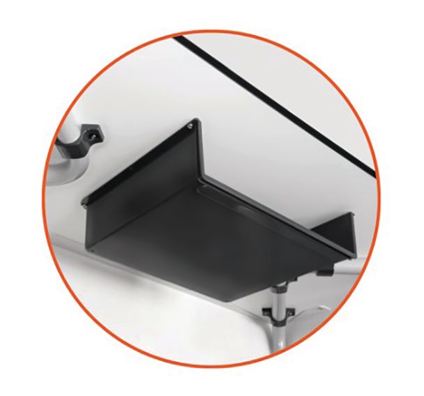 Tiroir optionnel pour table Hexa-Octa-Mirplay School
