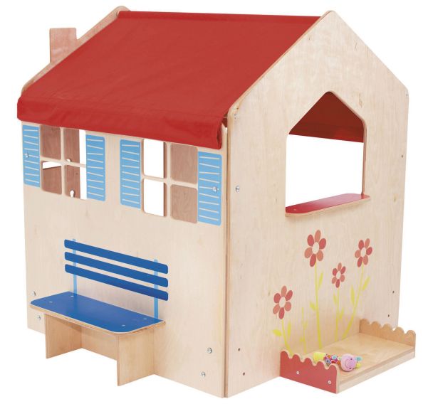 Toit pour façades