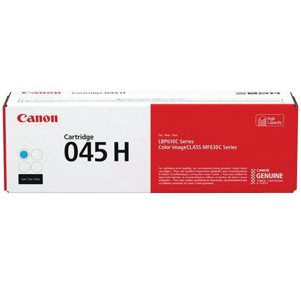 Toner 045H haute capacité - Canon
