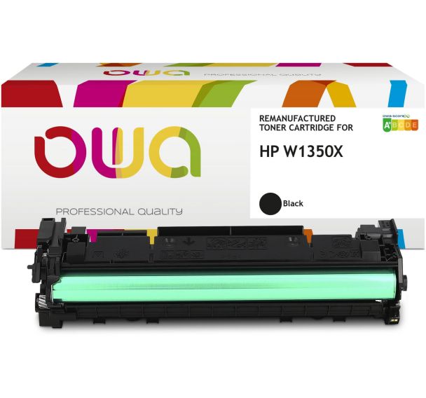 Toner HP 135X Noir haute capacité
