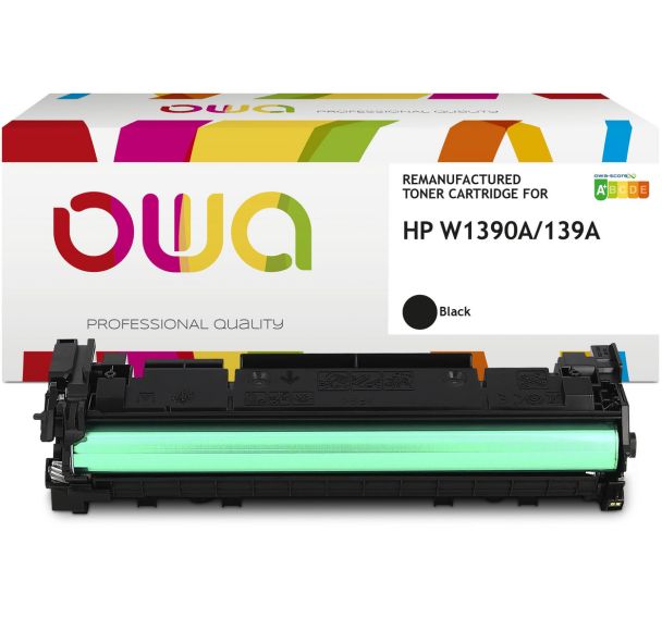 Toner HP 139A Noir