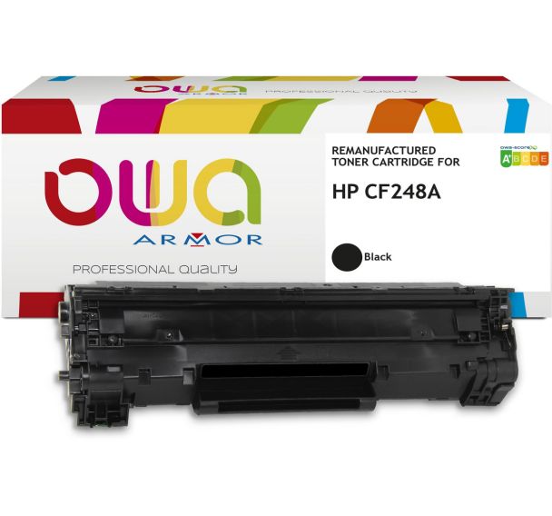 Toner HP CF248A Noir