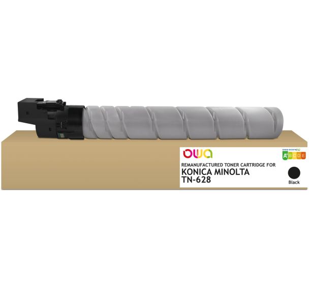 Toner KONICA MINOLTA TN628 Noir