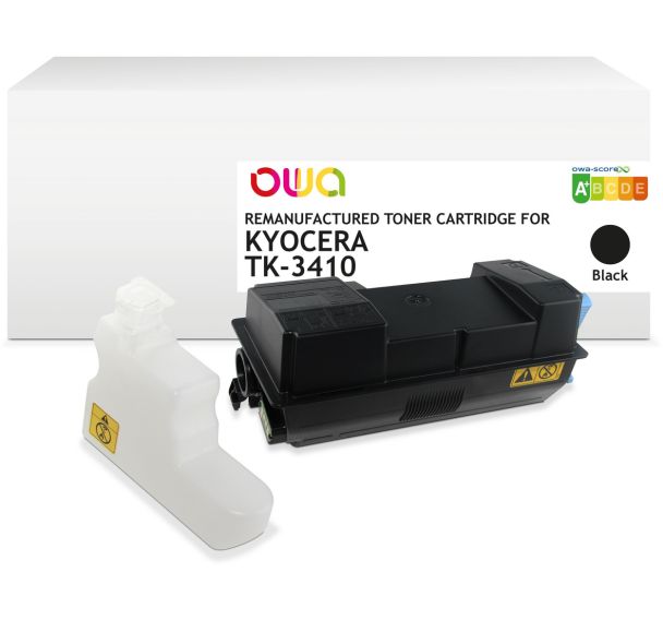 Toner KYOCERA TK3410 Noir