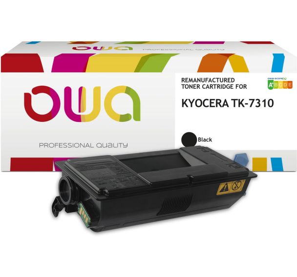 Toner KYOCERA TK7310 Noir