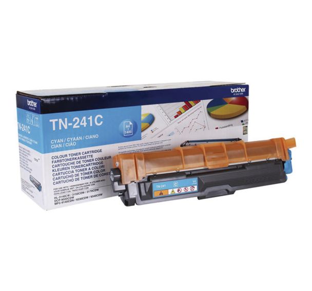 Toner TN-241 - Brother