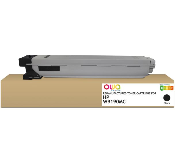 Toner remanufacturé HP W919 - OWA
