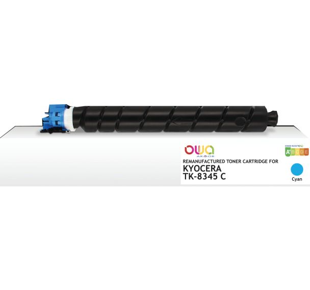 Toner remanufacturé Kyocera TK-8345 - Owa