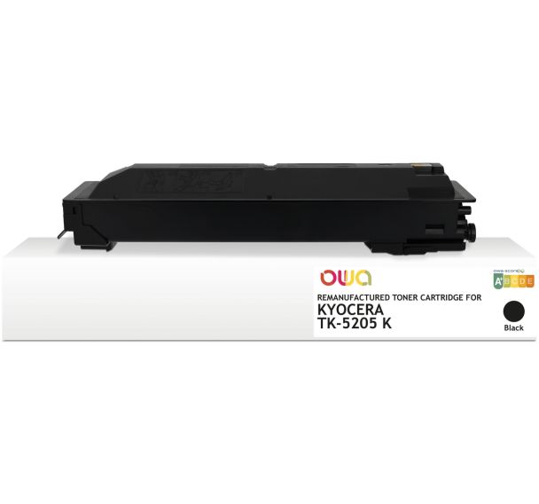 Toner remanufacturé Kyocera TK5205 - OWA