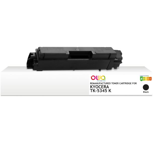 Toner remanufacturé Kyocera TK5345 - OWA