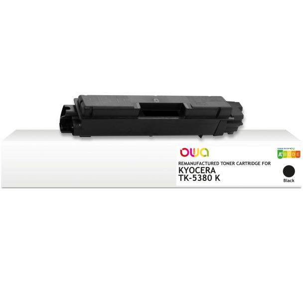 Toner remanufacturé Kyocera TK5380 - OWA
