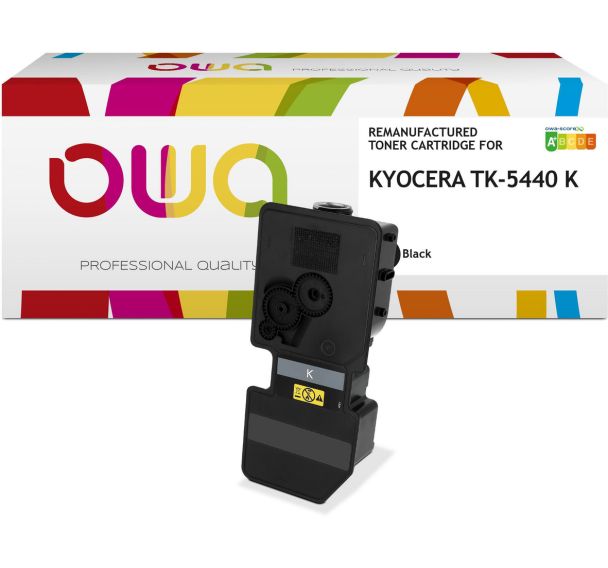 Toner remanufacturé Kyocera TK5440 - OWA
