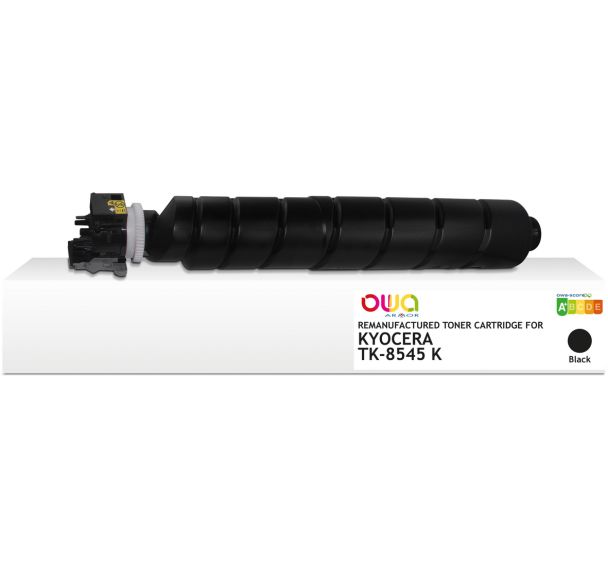 Toner remanufacturé Kyocera TK8545 - OWA