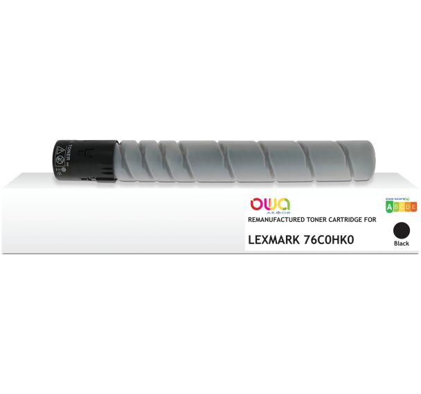 Toner remanufacturé Lexmark CS923/CX921/CX922 - Owa
