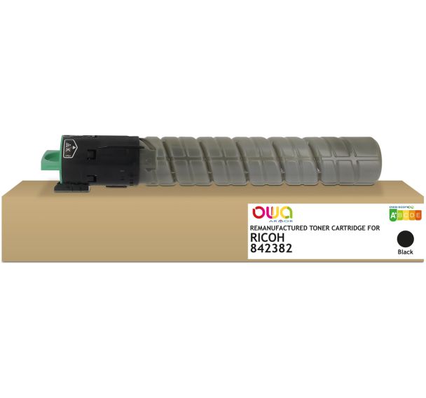 Toner remanufacturé Ricoh 84238 - OWA
