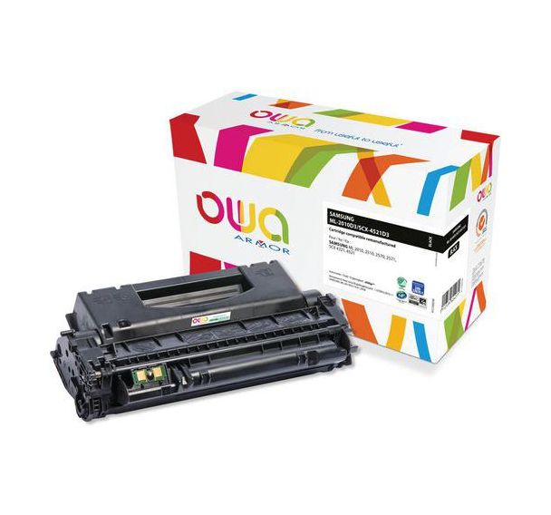 Toner remanufacturé Samsung ML-2010D3/ELS-SCX-4521D3/ELS