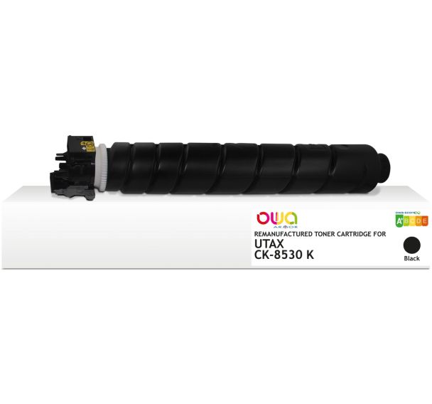 Toner remanufacturé Utax CK8530 - OWA