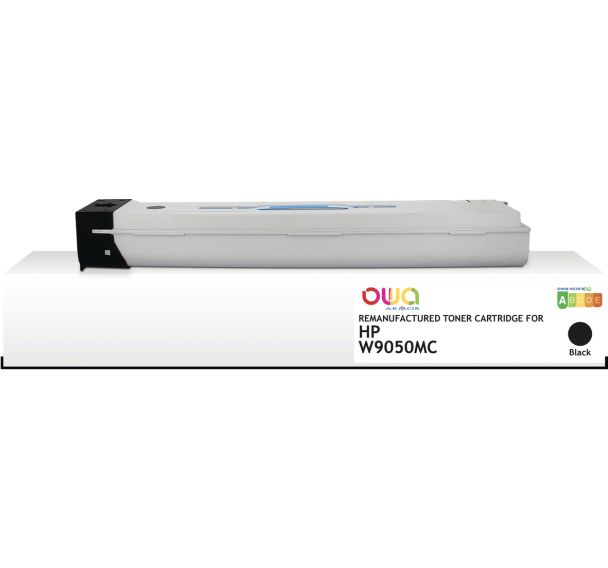 Toner remanufacturé W905MC - Owa