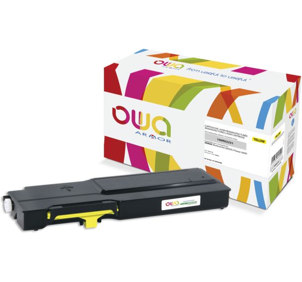 Toner remanufacturé XEROX 106R02231 - OWA