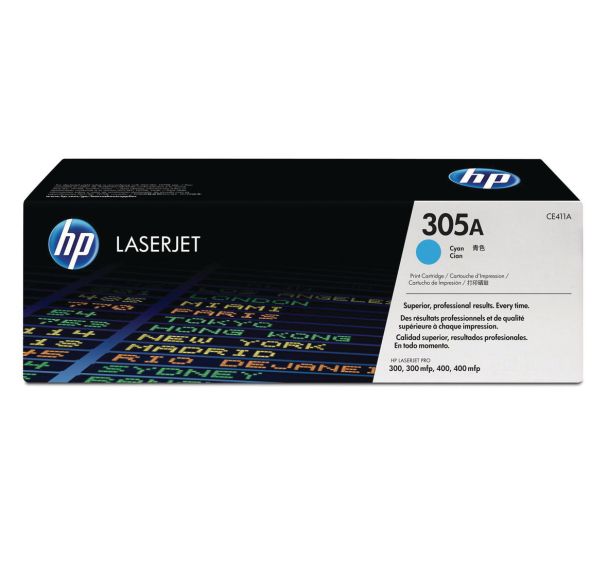 Toners HP 305A