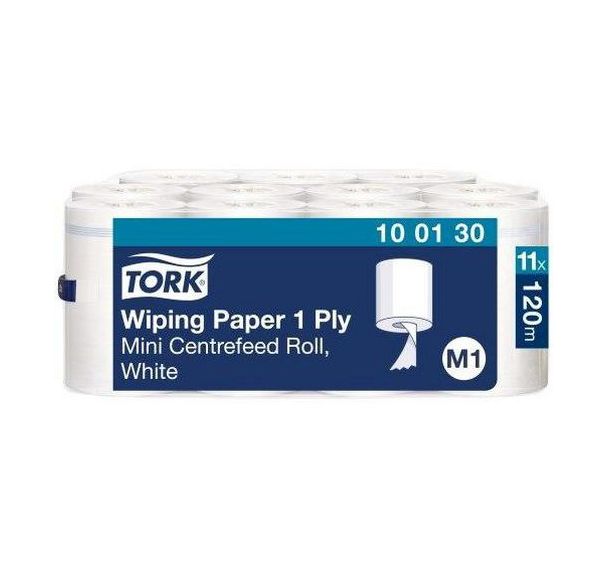 Tork Advanced Wiper 415 Mini Centerfeed Roll